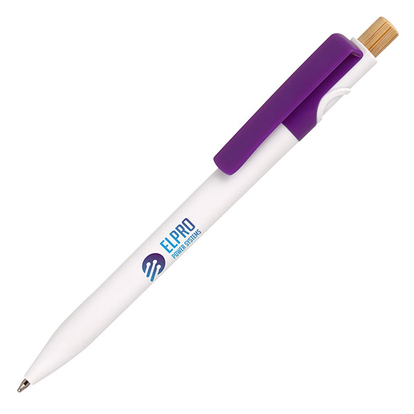 P131 Wave Ballpen - Full Colour