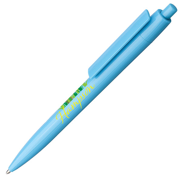 P132 Blair Recycled Plastic Ballpen - 1 Colour