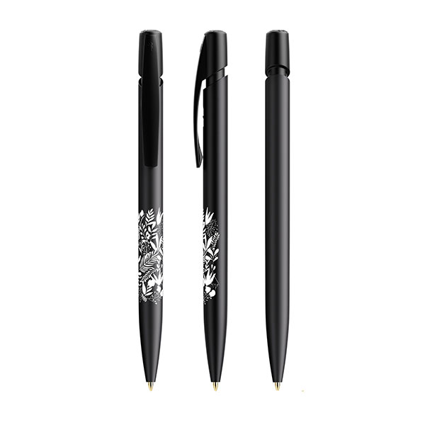 P122 BIC Ecolutions Media Clic Ballpen - 1 Colour