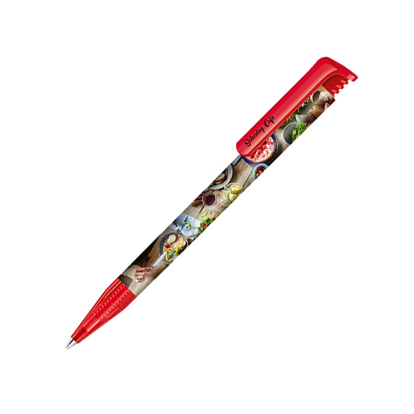 J041 senator Super Hit Mix & Match Plastic Ballpen With Xtreme Branding