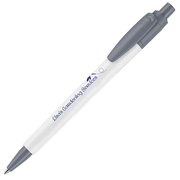 P131 Stilolinea Baron FT Recycled Ballpen - Full Colour