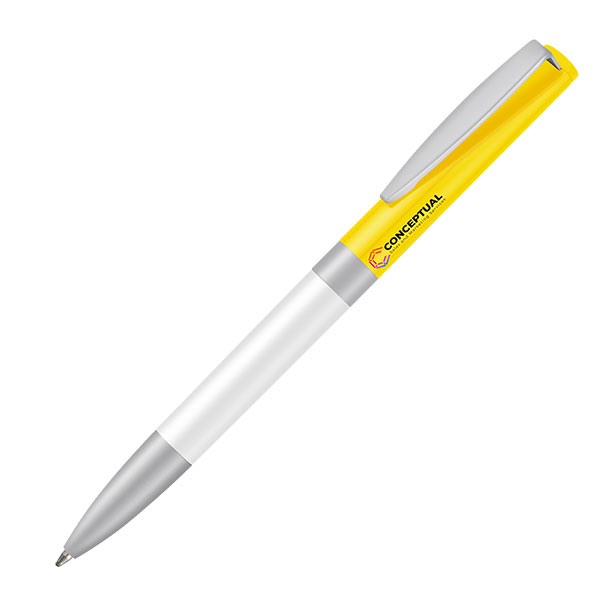P125 Chili Concept Nolo Ballpen - Full Colour