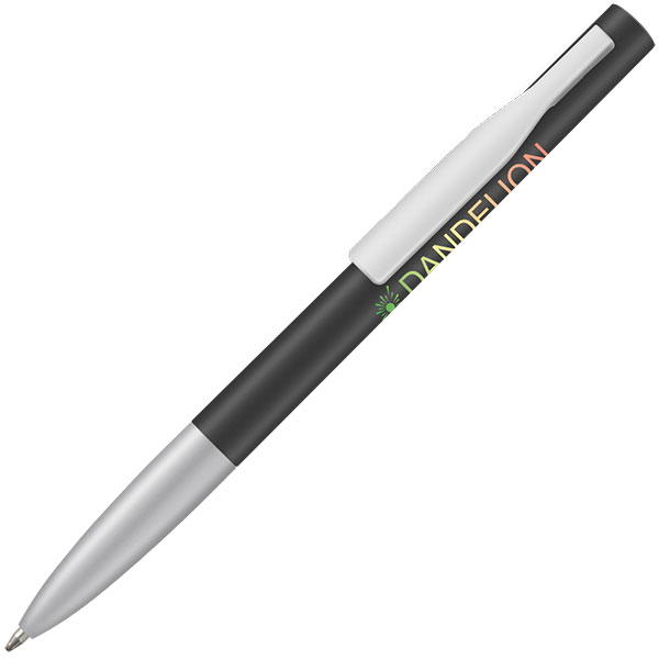 P125 Chili Concept Pegi Soft Feel Ballpen - Full Colour