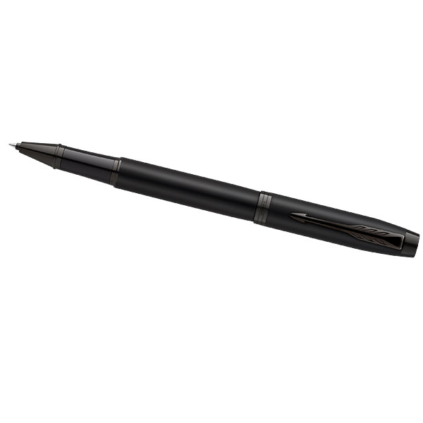 M045 Parker IM Achromatic Rollerpen - Spot Colour