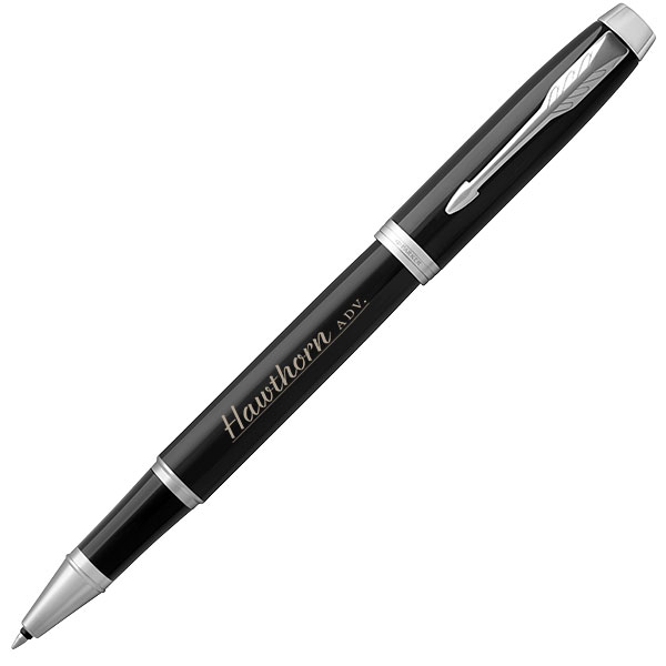 P118 Parker IM Deluxe Rollerpen - 1 Colour