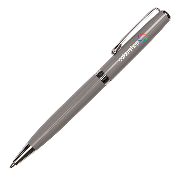 P126 Autograph Boston Sure Clik Ballpen - Full Colour