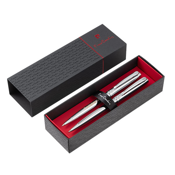 P120 Pierre Cardin Fontaine Set - Engraved