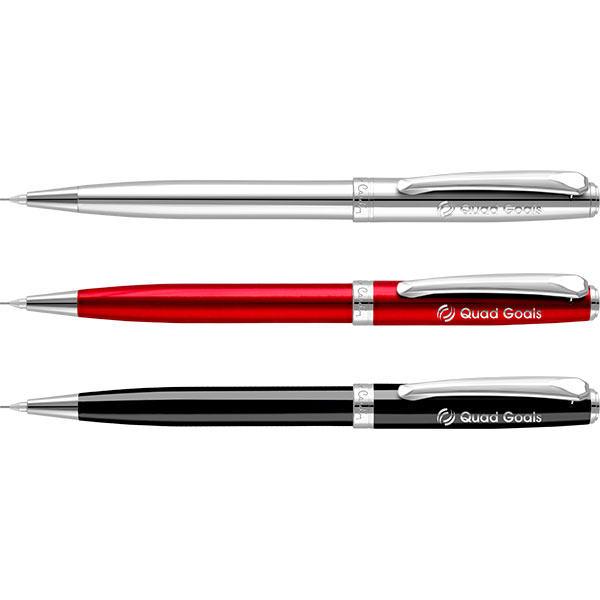 P120 Pierre Cardin Fontaine Mechanical Pencil - Engraved