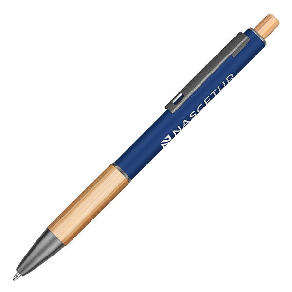 P127 Altu Recycled GRS Ballpen - Engraved