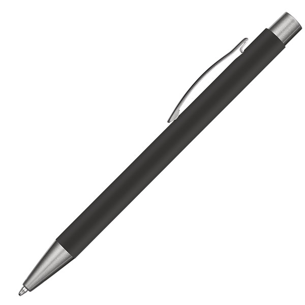 P127 Ergo Soft Feel Recycled Ballpen - 1 Colour