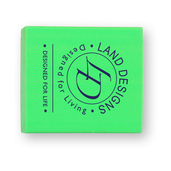 P138 TPR E4 Eraser - Full Colour