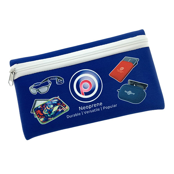 P139 Neoprene Pencil Case