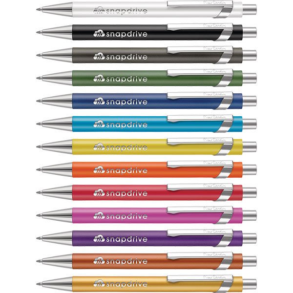 P120 Pierre Cardin LaFleur Ballpen - Engraved