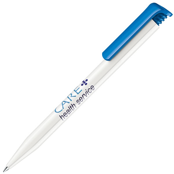 P124 Super Hit Basic Plastic Ballpen
