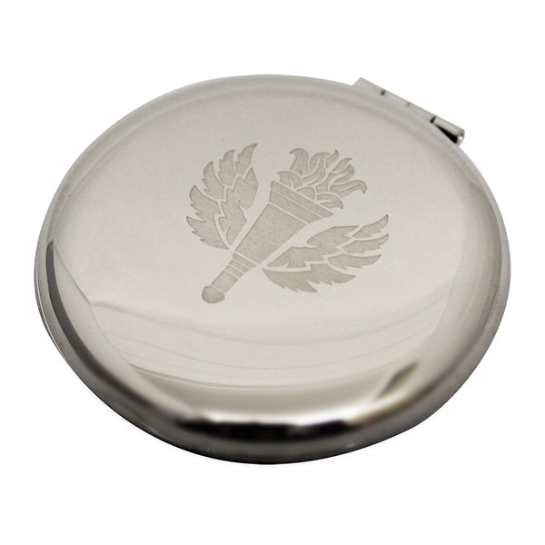 J133 Round Vanity Mirror