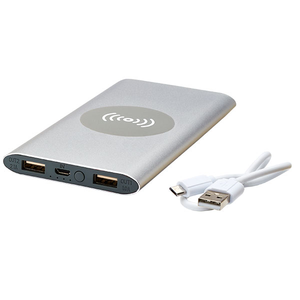 P018 Juice 8,000mAh Aluminium Powerbank
