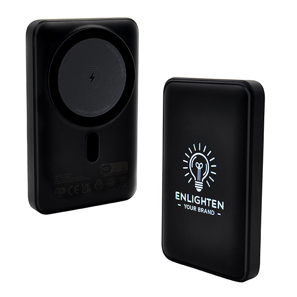 P018 Zeon 10000mAh Recycled Fast Charging Powerbank