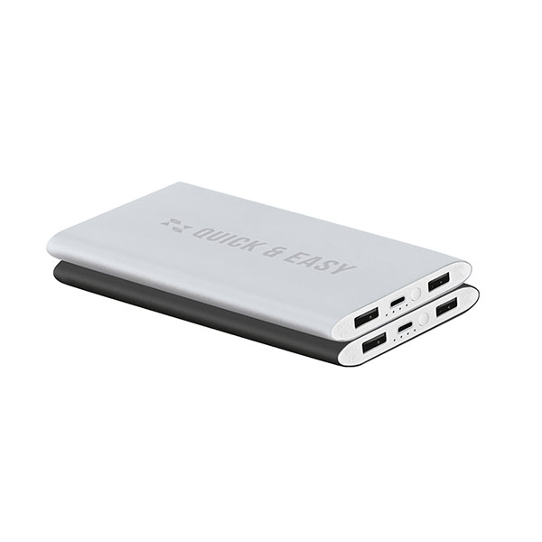 P019 Nobel 7200mAh Powerbank - 1 Colour