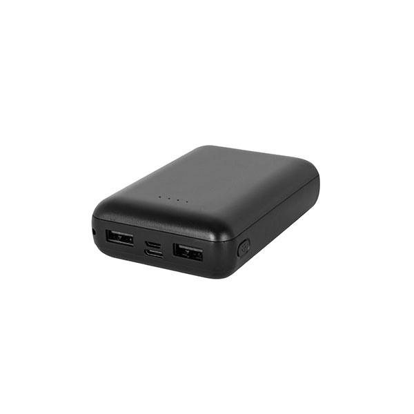 P019 Leakey 10000mAh Powerbank - 1 Colour
