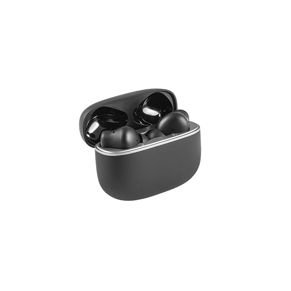 P022 Noise Cancelling Wireless Earbuds in Recycled ABS Case