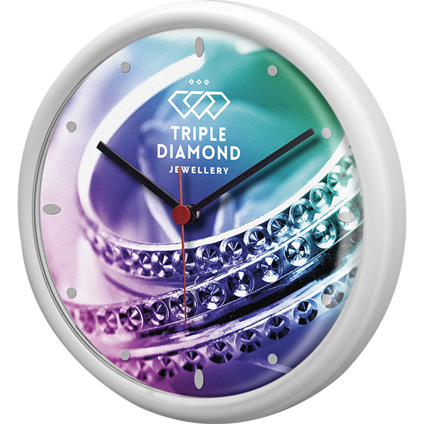 P030 Icon Wall Clock