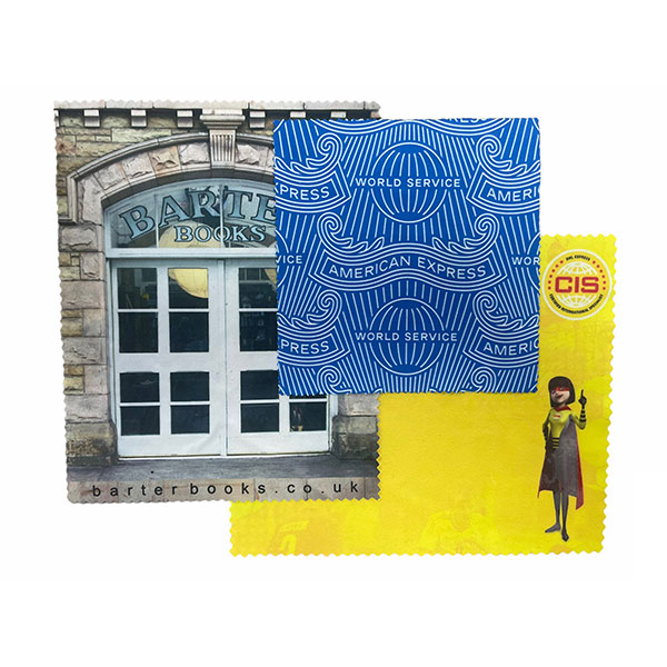 P017 rPET Microfibre Cloth