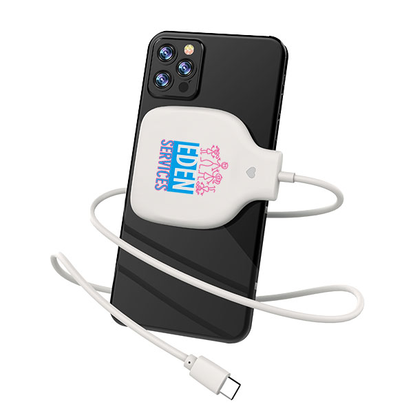 P014 Xoopar Triton Magnetic 15W Wireless Charger