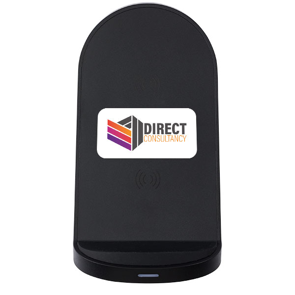 P015 - Loop Recycled Wireless Charging Stand