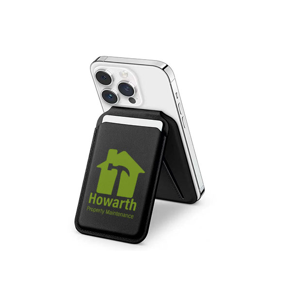 P016 RFID MagSafe Wallet Stand