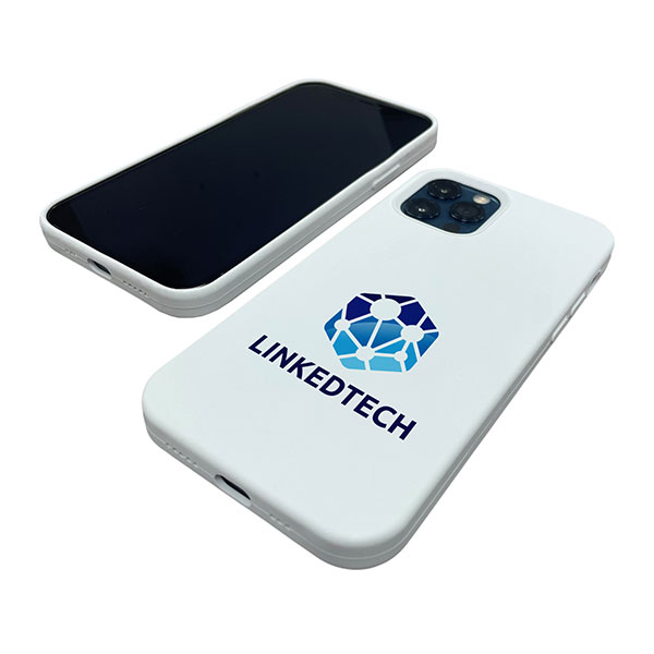 P016 Silicone Phone Case - Full Colour