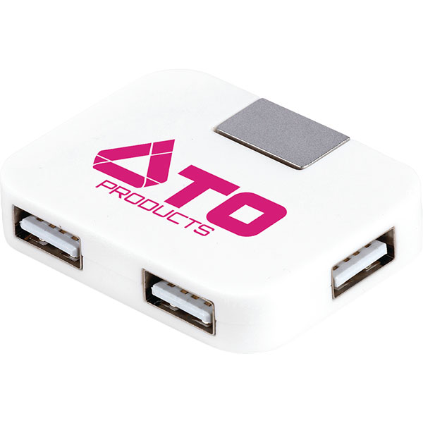 P017 Selecta USB Hub - 1 Colour