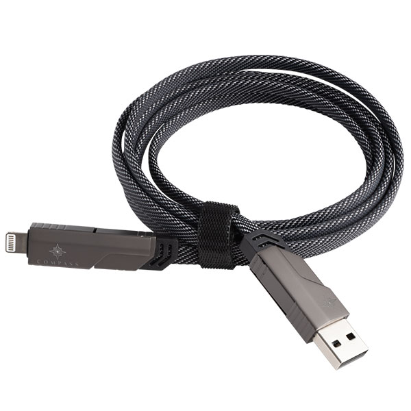 P020 Chili Concept Universal 4 in 1 Charging and Data Cable
