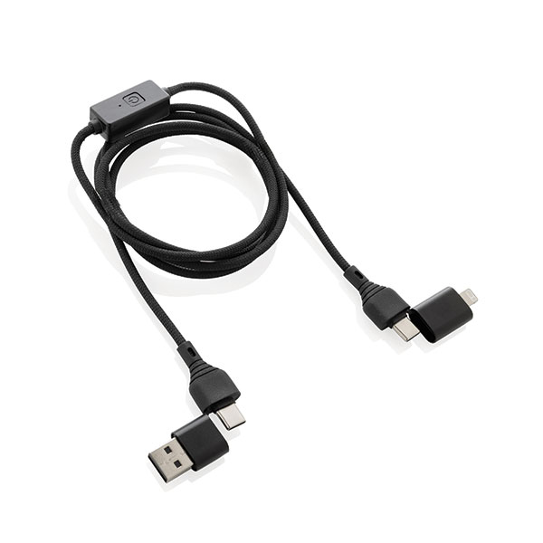 P020 Datalock RCS Recycled 60W Hacking Protection Cable