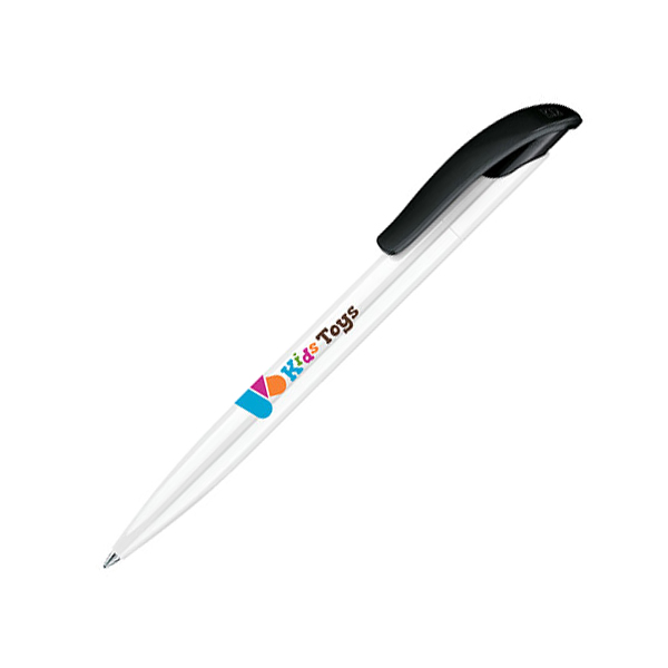 J043 Senator Challenger Basic Plastic Ballpen