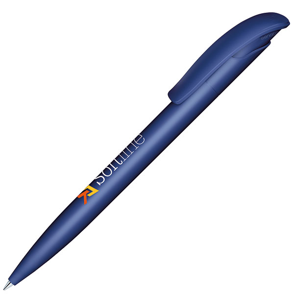P124 Challenger Matt Recycled Ballpen