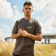 P157 Neutral Recycled Polyester T-Shirt
