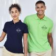 P158 Fruit of the Loom Premium Cotton Pique Polo