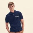 M156 Fruit of the Loom Iconic Pique Polo