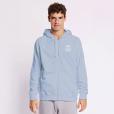 P161 Neutral Fairtrade Organic Cotton Zipped Hoodie