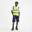 P169 Hi Vis Safety Waistcoat