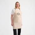 P166 Bib Apron with Pocket