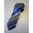 P167 Polyester Jacquard Woven Tie