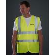 N169 Yoko  Hi-Vis Class 2 Waistcoat