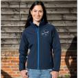 L165 Result Core Ladies Printable Softshell Jacket