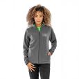 P163 Result Genuine Recycled Micro Fleece Jacket