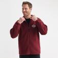P165 Uneek Classic Full Zip Fleece Jacket