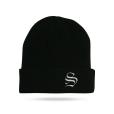 P172 Brand 47 Acrylic Beanie with Turn Up
