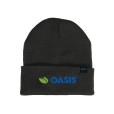 N155 Recycled rPET Roll Up Beanie