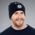 P172 Rechargeable LED Beanie