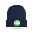 P172 Brand 47 Recycled Polyester Turn Up Beanie